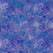 CW ZEN Digital Floral Blue Y3765-90