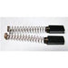 Carbon brush med wspg 2pkg