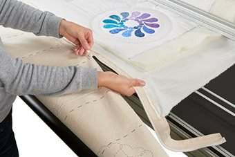 Q24 Zippered Supplement, Classic Frame